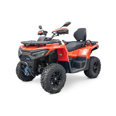 LINHAI Landforce 550L T3b 60km/h Orange