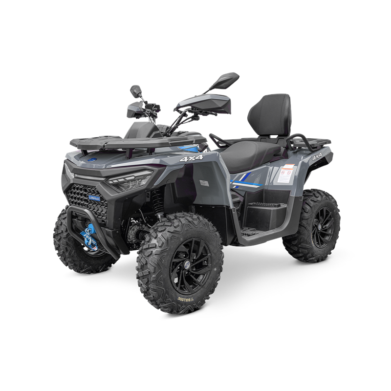 LINHAI Landforce 550L T3b 60km/h Gray