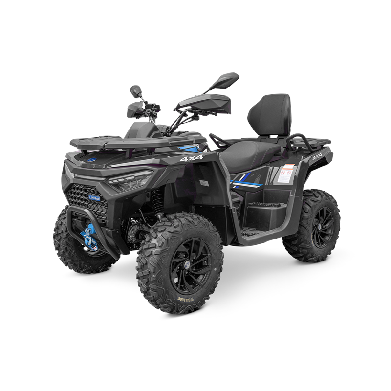 LINHAI Landforce 550L T3b 60km/h Black