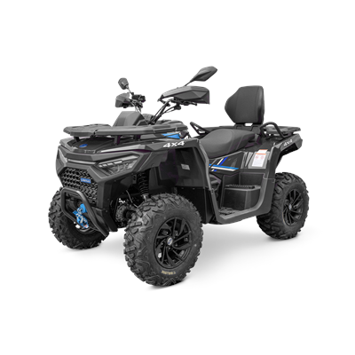 LINHAI Landforce 550L T3b 60km/h Black