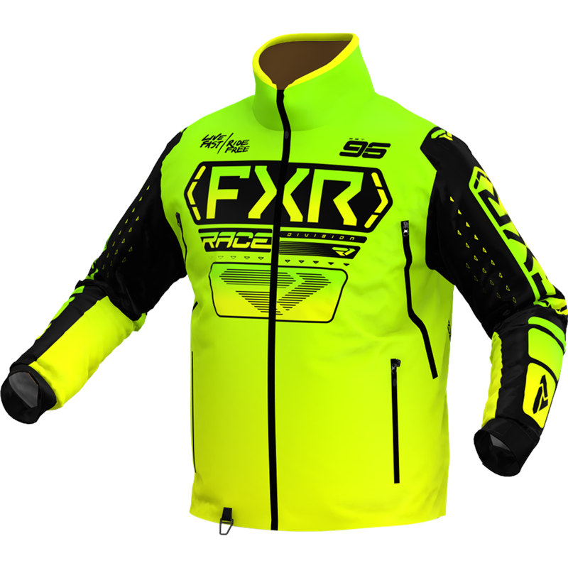 FXR Cold Cross RR Miesten takki