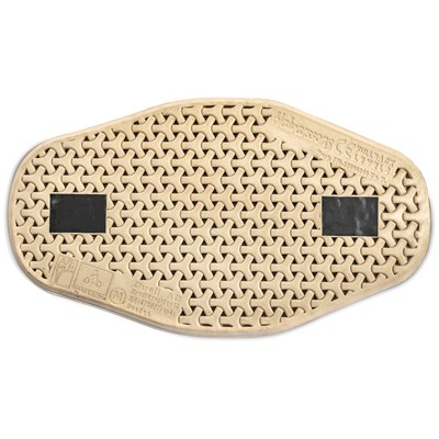 Halvarssons Selkäsuoja Melbyn Harmaa M