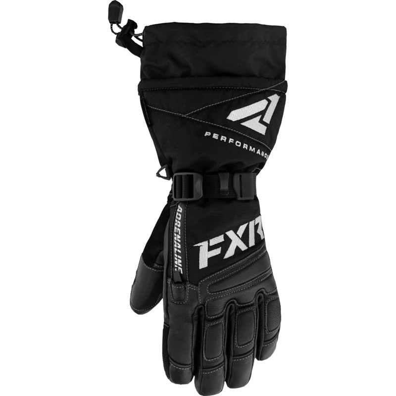 W Adrenaline Glove Black/White