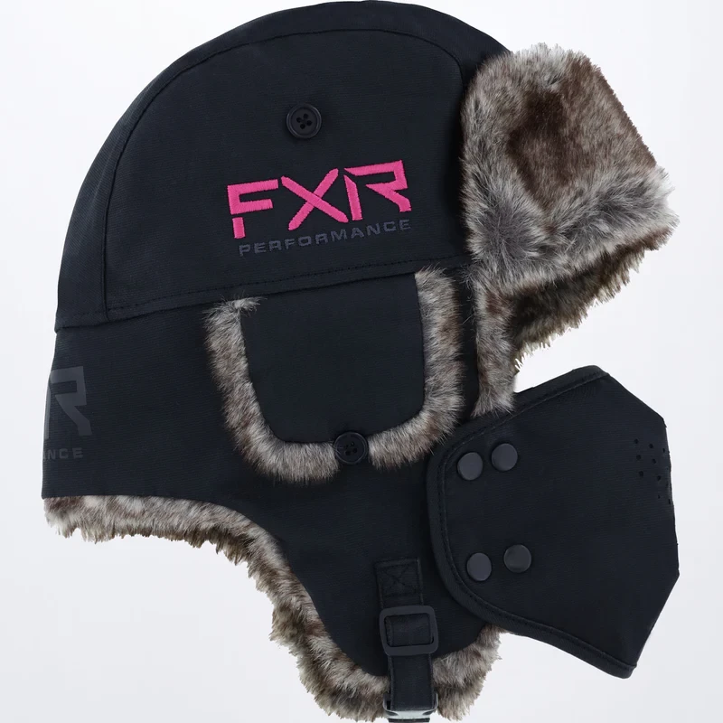FXR Trapper nuorten karvlakki