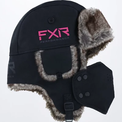 FXR Trapper nuorten karvlakki