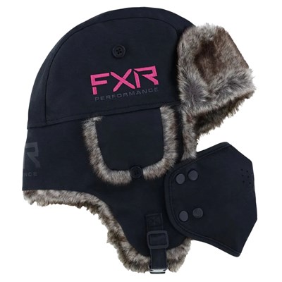 FXR Trapper nuorten karvlakki