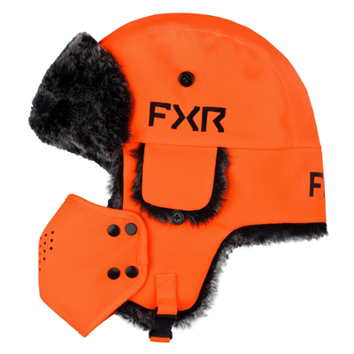 FXR Trapper Karvalakki