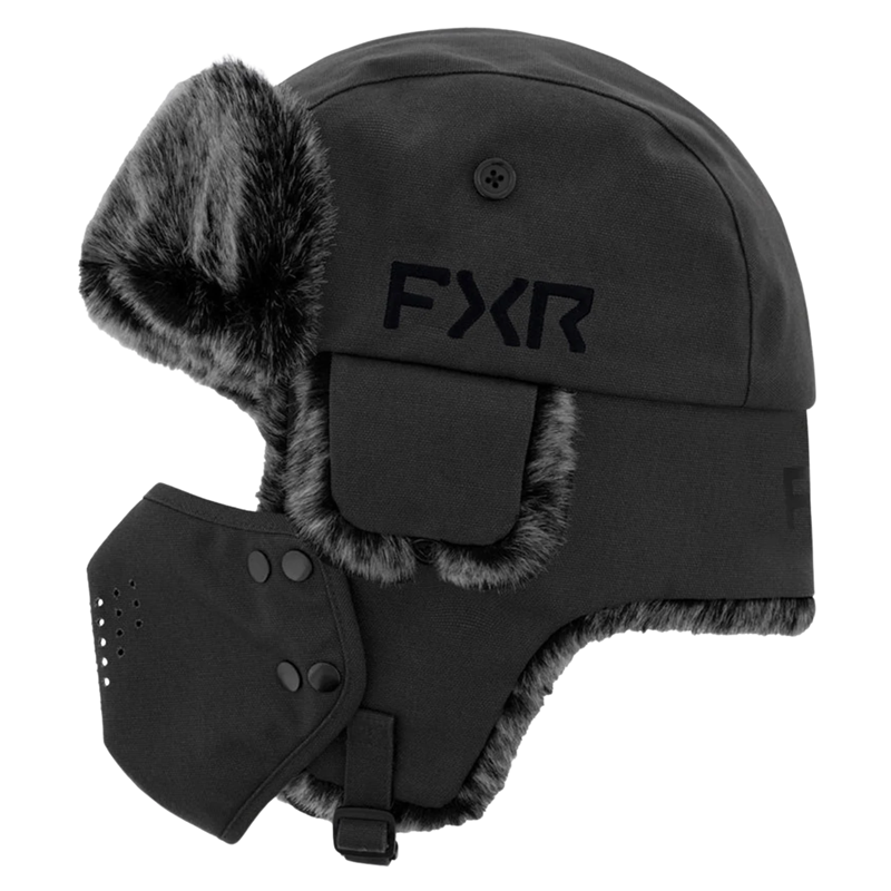 FXR Trapper Karvalakki