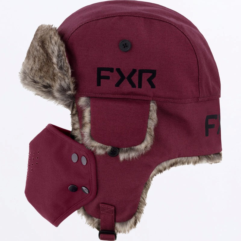 FXR Trapper Karvalakki