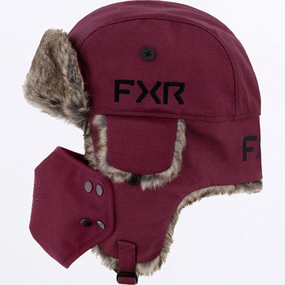 FXR Trapper Karvalakki