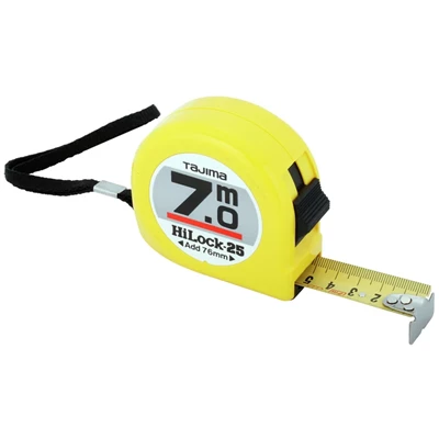 Rullamitta 7m Hi-Lock-25