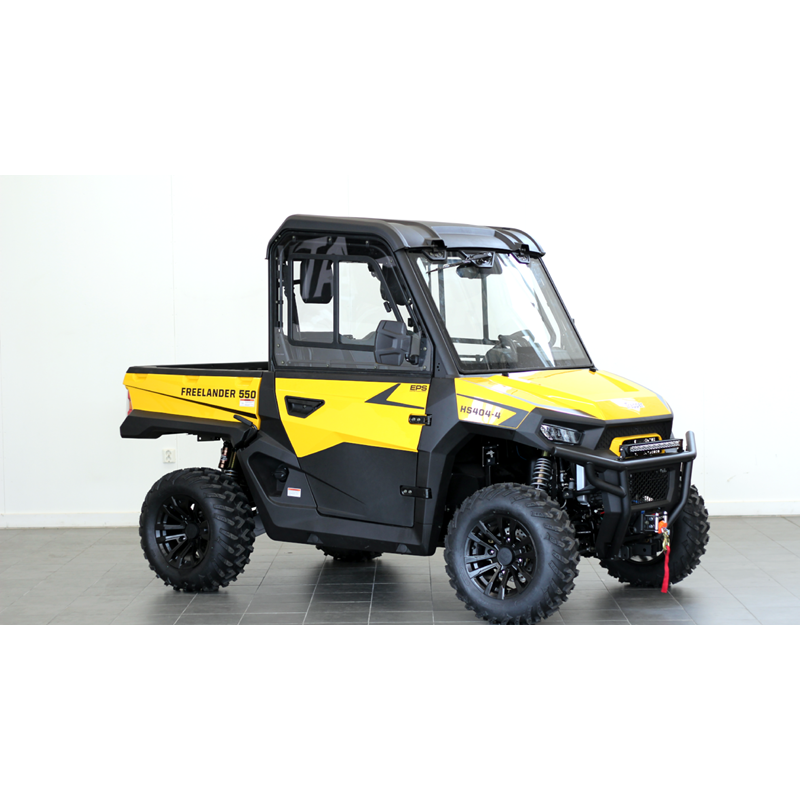 Trapper 550 Freelander T1b, keltainen