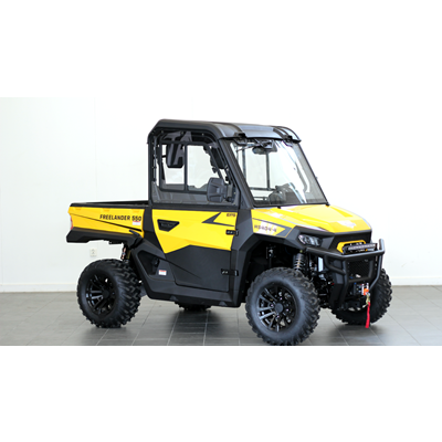 Trapper 550 Freelander T1b, keltainen