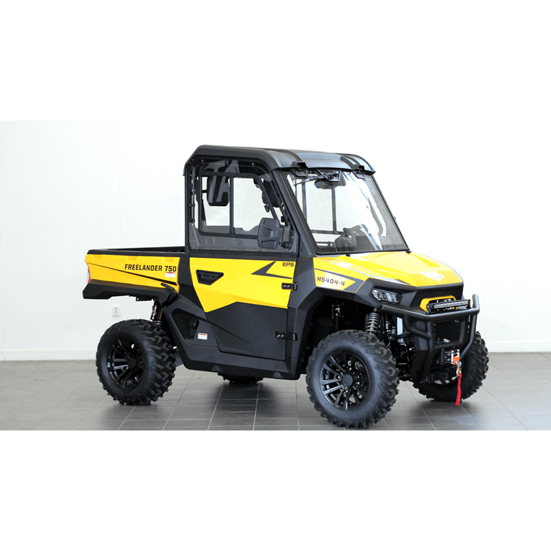 Trapper 750 Freelander T1b, keltainen