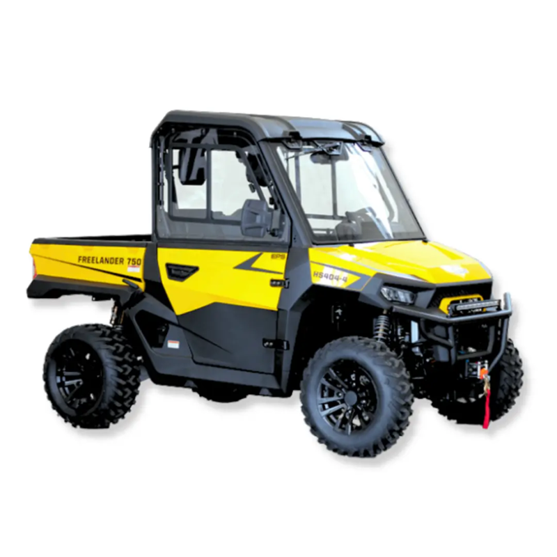 Trapper 750 Freelander T1b, keltainen