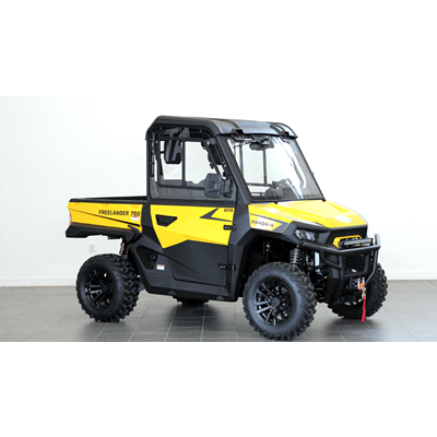 Trapper 750 Freelander T1b, keltainen