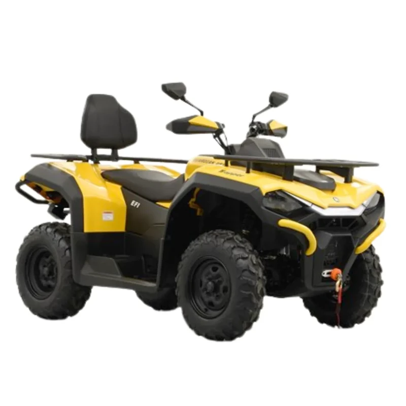 Trapper 450L Guardian T3b, keltainen