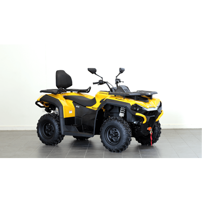 Trapper 450L Guardian T3b, keltainen