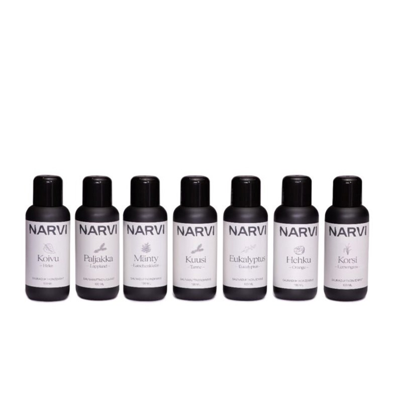 Narvi Löylytuoksu 100ml