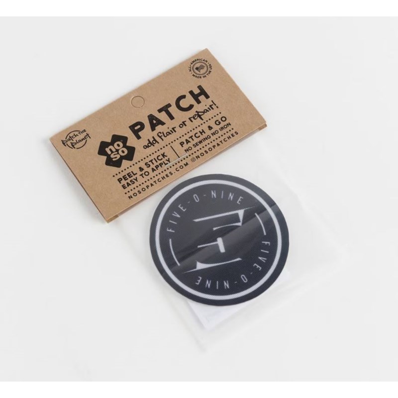 NOSO Repair Patch ONE SIZE FITS ALL Five-O-Nine