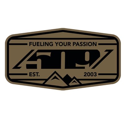 NOSO Repair Patch ONE SIZE FITS ALL Black Gum