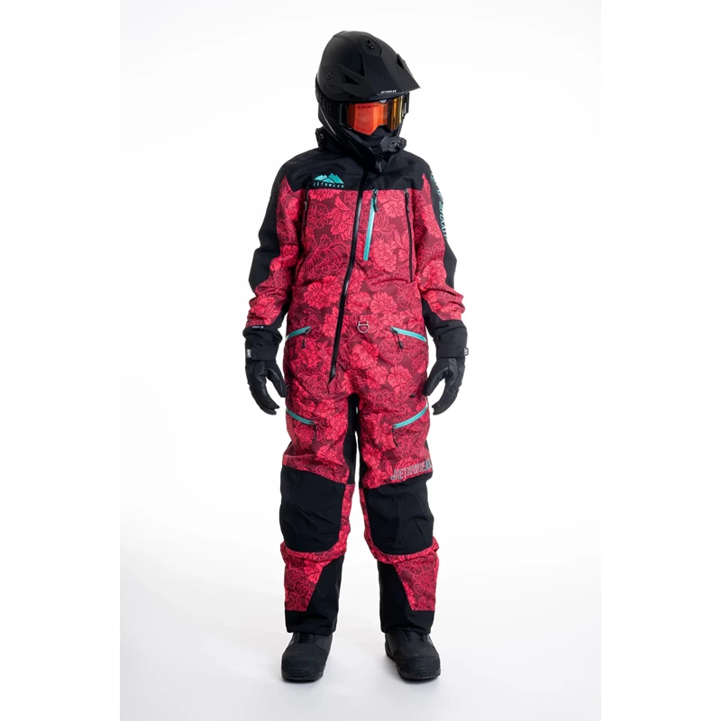 W's The One - Peony Floral - 60g S