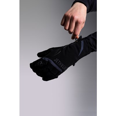 Empire Glove - Black/Grey M