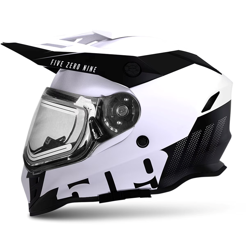 Delta R3L Ignite Helmet (ECE) - Storm Chaser - 2X
