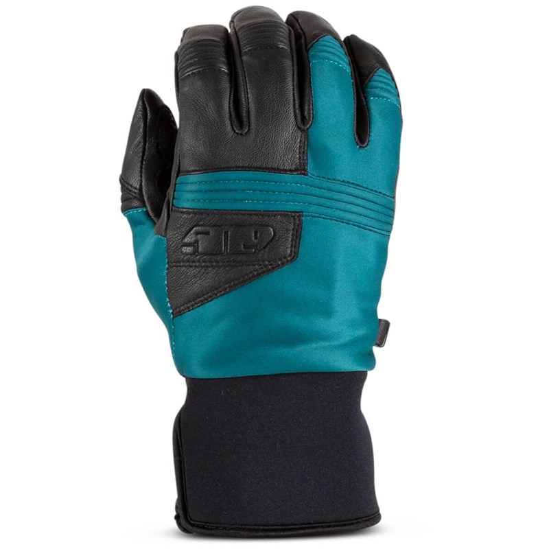 Stoke Glove 2X Black
