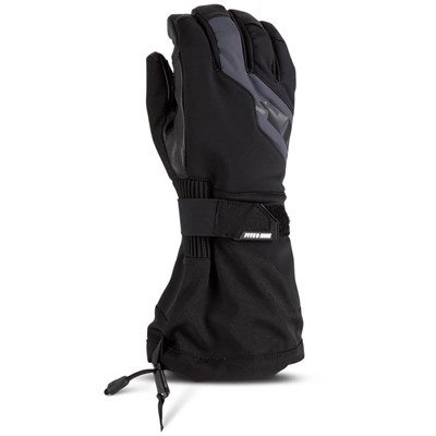 Backcountry Glove LG Highlighter