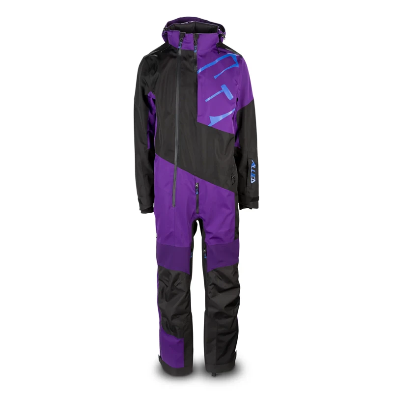 Allied Mono Suit Shell - Purple - XL