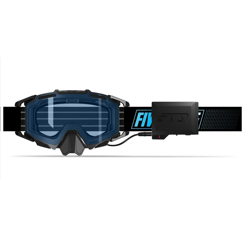 Sinister X7 Ignite S1 Goggle ONE SIZE FITS ALL Midnight Glacier