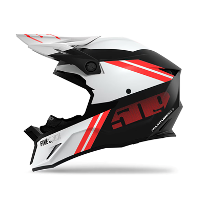 Altitude 2.0 Helmet XL Racing Red