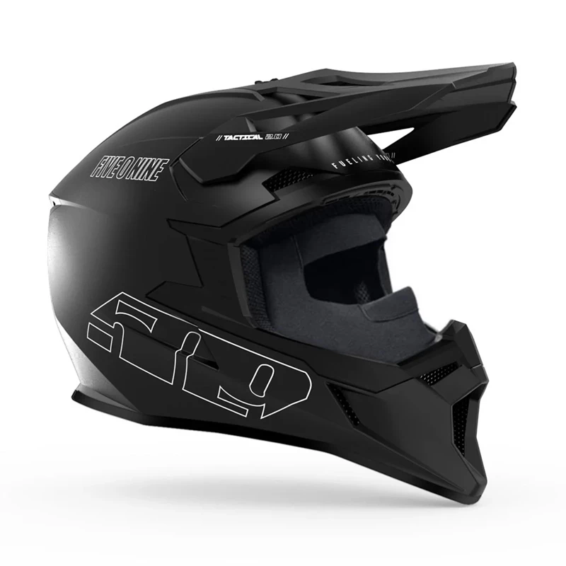 Youth Tactical 2.0 Helmet YMD Black Legacy