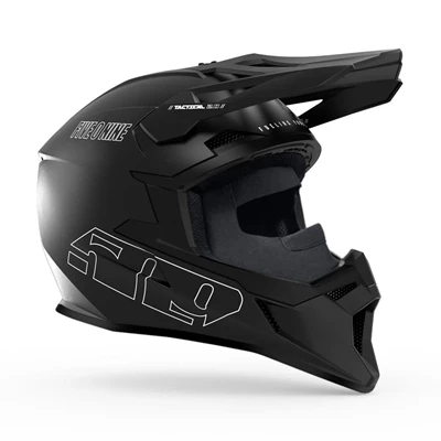 Youth Tactical 2.0 Helmet YMD Black Legacy
