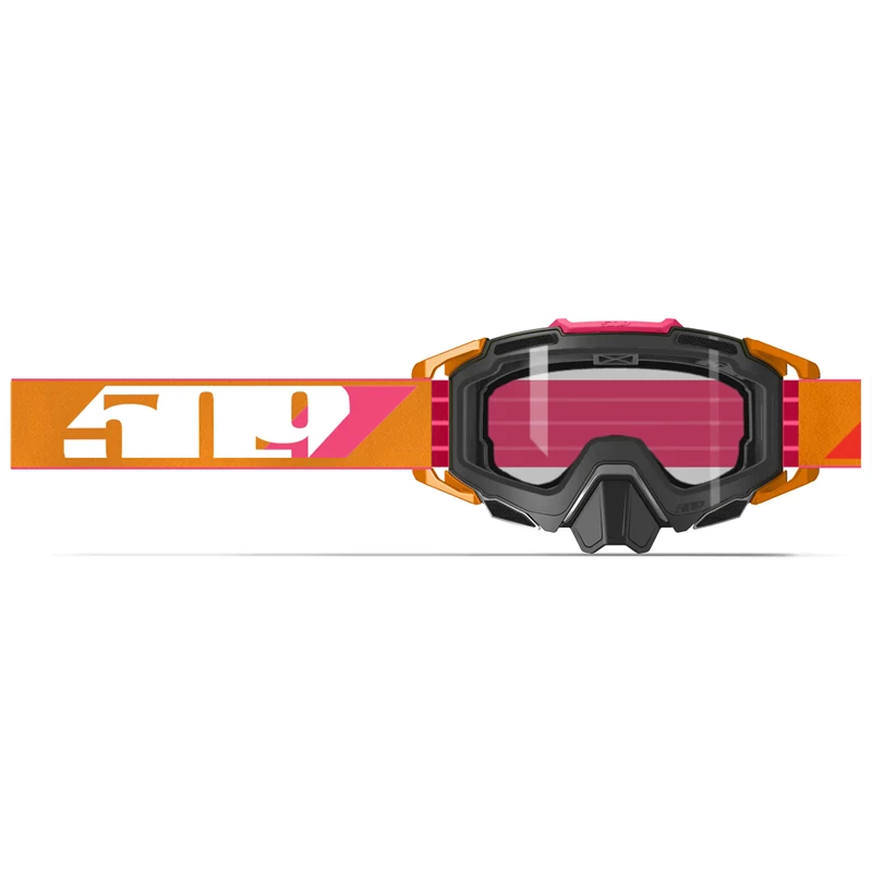 Sinister X7 Goggle ONE SIZE FITS ALL Flamingo