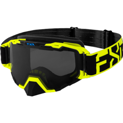 Maverick Goggle OS Hi Vis