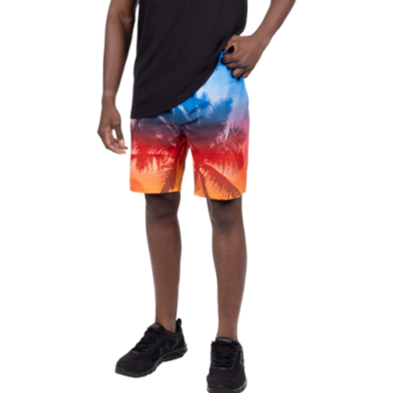 FXR Miesten Beach - shortsit 34