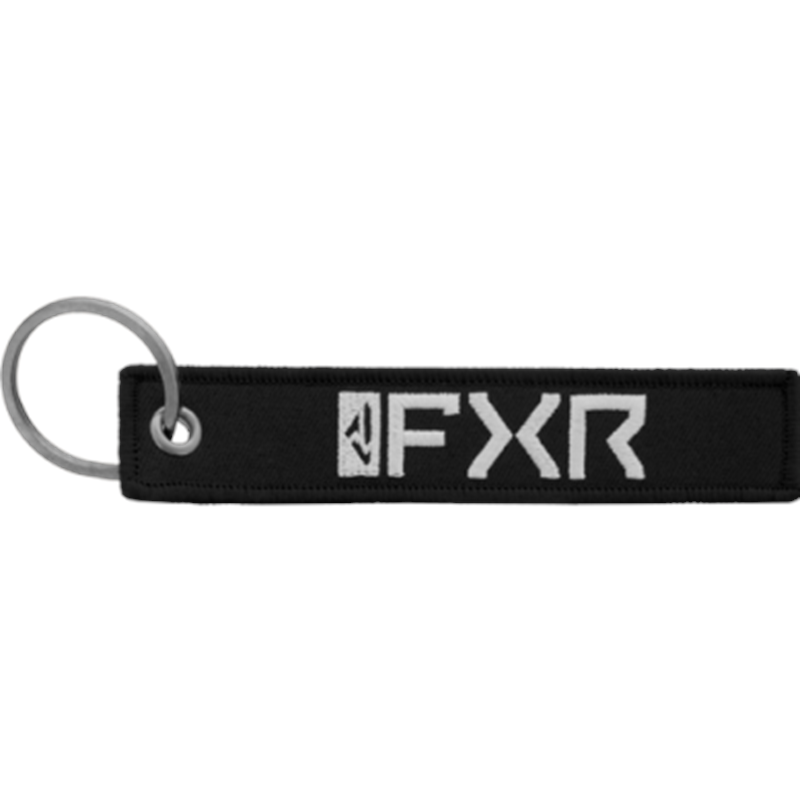 FXR avaimenperä OS Musta/Valkoinen
