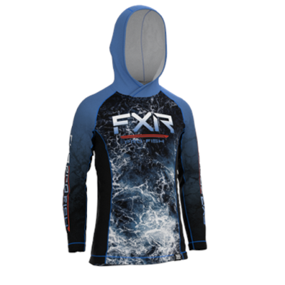 FXR Yht Derby PO- Huppari, S