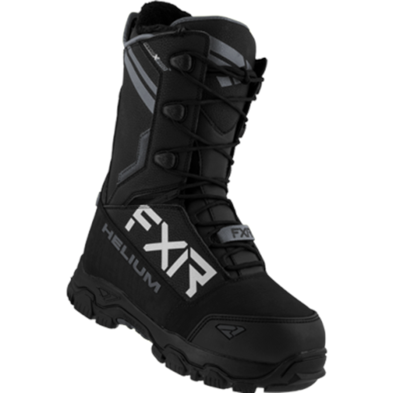 Helium Speed Boot 8/10 Black