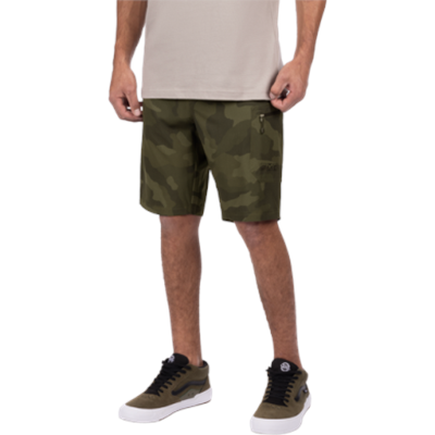 M Attack Short 32 Army Camo