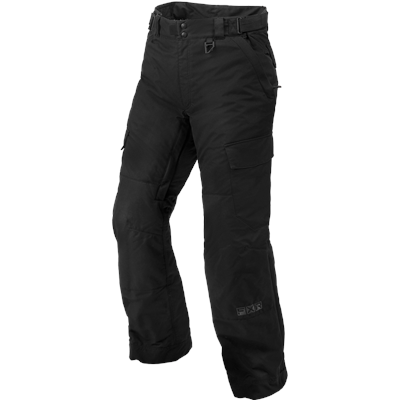 M Chute Pant Black L