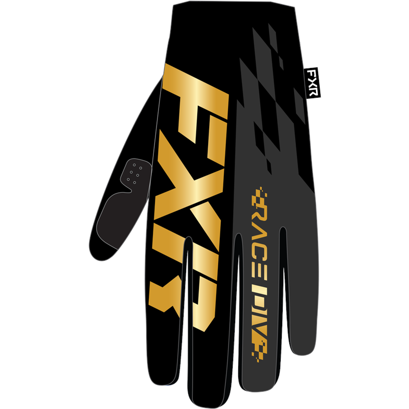 Pro-Fit Lite LE MX Glove Black/Gold XL