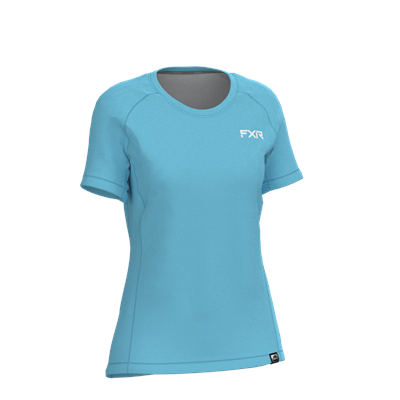 M Attack UPF T-Shirt L Tranquil Blue