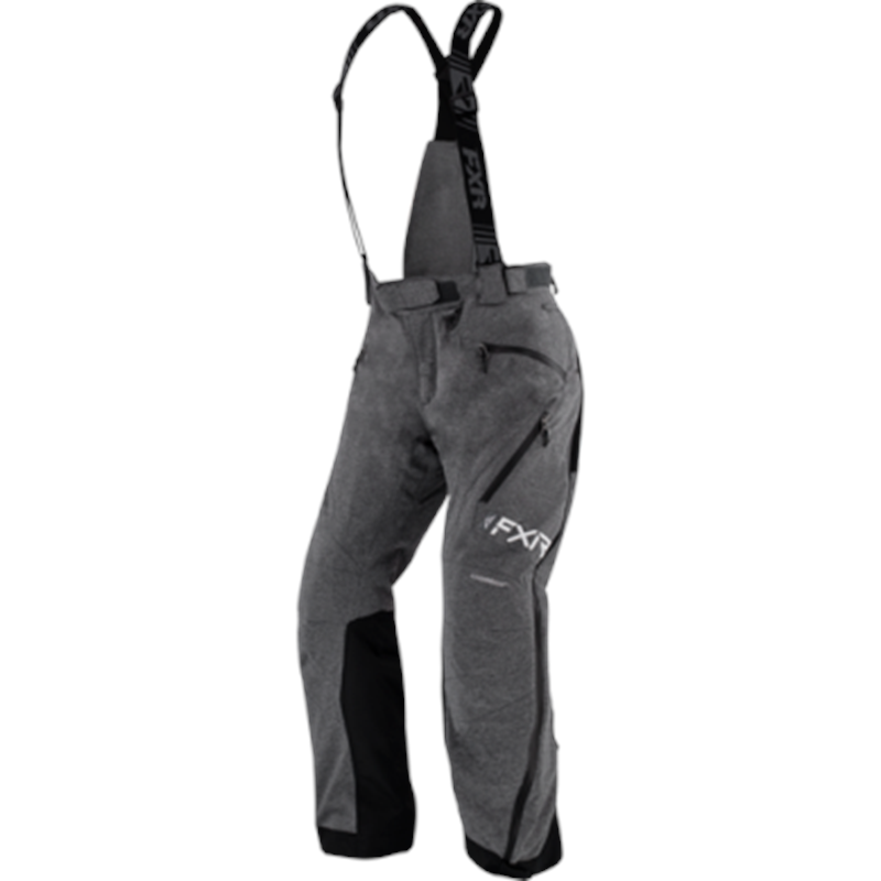 W Renegade FX Pant Mid Grey Heather 8
