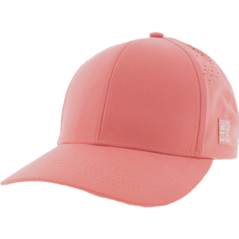 W UPF Lotus Hat Muted Melon OS