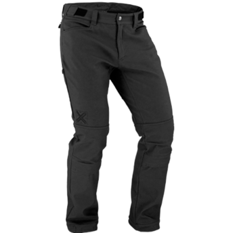 M Task Softshell Pant Black Ops XL
