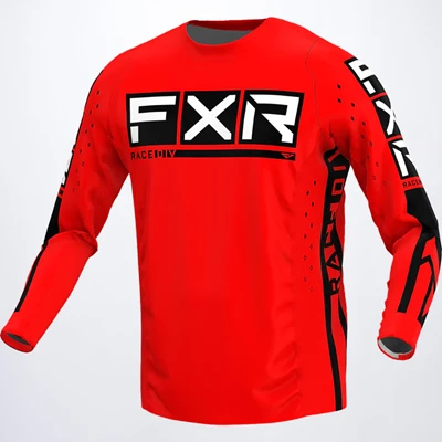 Podium Pro LE MX Jersey Black/Red L