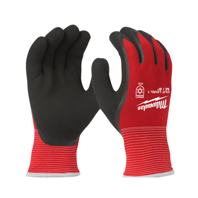 KÄSINEET TALVI CUT A - M/8